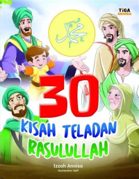 Image of 30 Kisah Teladan Rasulullah