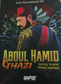 Image of Abdul Hamid Ghazi