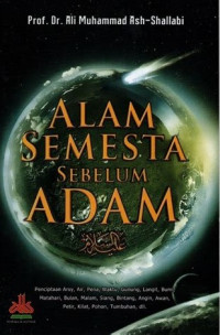 Image of Alam Semesta Sebelum Adam