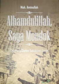 Image of Alhamdulillah Saya Mondok
