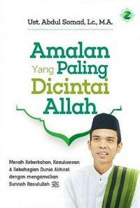 Image of Amalan yang Paling Dicintai Allah