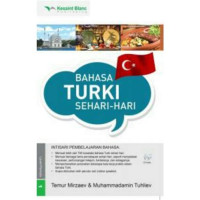 Image of Bahasa Turki Sehari-Hari