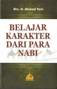 Image of Belajar Karakter dari Para Nabi