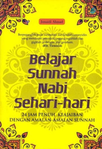 Image of Belajar Sunnah Nabi Sehari Hari