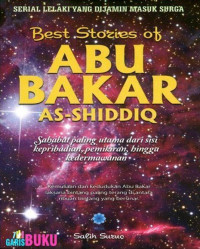 Image of Best Stories of Abu Bakar As-Shiddiq