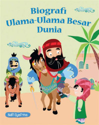 Image of Biografi Ulama-Ulama Besar Dunia