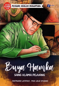 Image of Buya Hamka : Sang Ulama Pejuang