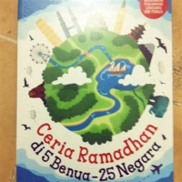 Image of Ceria Ramadhan di 5 Benua - 25 Negara