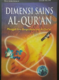 Image of Dimensi Sains Al-Quran: Menggali Ilmu Pengetahuan dari Al-Quran