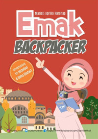 Image of Emak Backpacker