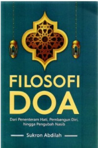 Image of Filosofi Doa