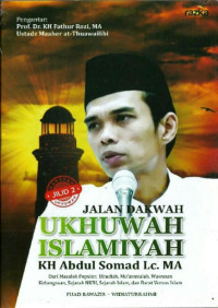 Image of Jalan Dakwah Ukhuwah Islamiyah