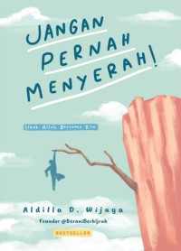 Image of Jangan Pernah Menyerah Sebab Allah Bersama Kita