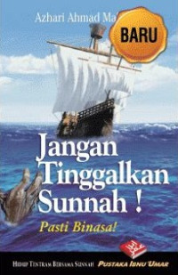 Image of Jangan Tinggalkan Sunnah