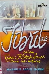 Image of Jibril dalam Tiga Kitab Suci