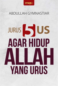 Image of Jurus 5 US Agar Hidup Allah yang Urus