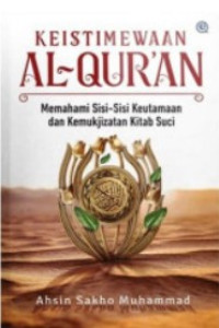 Image of Keistimewaan Alquran