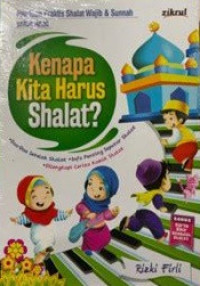 Image of Kenapa Kita Harus Shalat