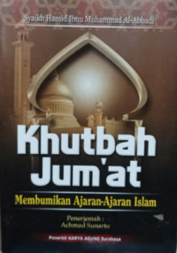 Image of Khutbah Jumat