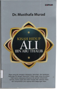 Image of Kisah Hidup Ali Ibn Abu Thalib