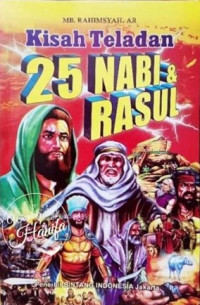Image of Kisah Teladan 25 Nabi dan Rasul