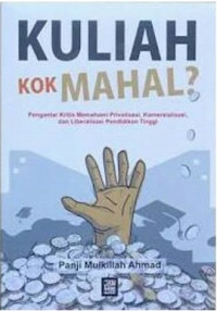 Image of Kuliah Kok Mahal