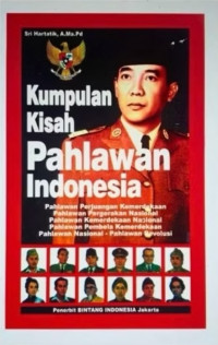 Image of Kumpulan Kisah Pahlawan Indonesia