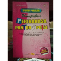 Image of Kumpulan Peribahasa Pantun dan Puisi