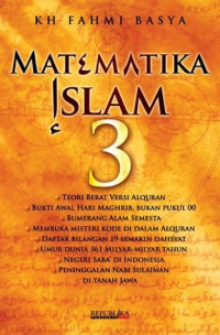 Image of Matematika Islam 3