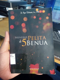 Image of Menebar Pelita di 5 Benua