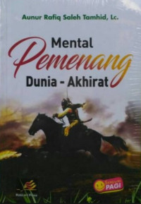 Image of Mental Pemenang Dunia Akhirat