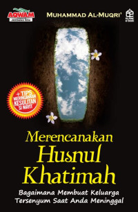 Image of Merencanakan Husnul Khatimah