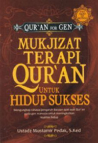 Image of Mukjizat Terapi Quran untuk Hidup Sukses