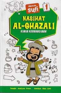 Image of Nasihat Al-Ghazali: Kimia Kebahagiaan