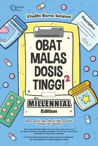 Image of Obat Malas Dosis Tinggi