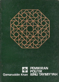 Image of Pemikiran Politik Ibnu Taimiyah