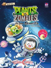 Image of Plants vs Zombies Alam Semesta
