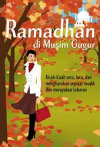 Image of Ramadhan di Musim Gugur