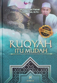 Image of Ruqyah Itu Mudah