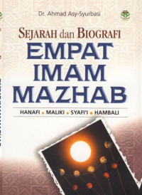 Image of Sejarah dan Biografi Empat Imam Mazhab