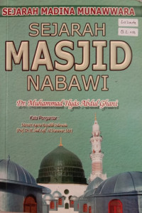 Image of Sejarah Masjid Nabawi