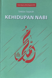 Image of Sekilas Kehidupan Nabi