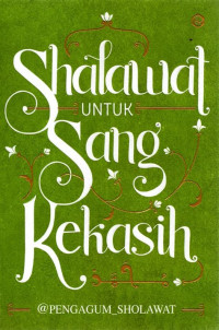 Image of Shalawat untuk Sang kekasih