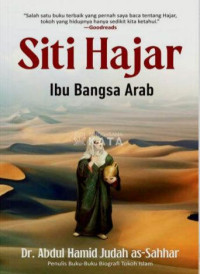 Image of Siti Hajar : Ibu Bangsa Arab