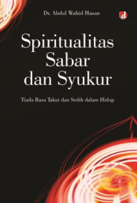 Image of Spiritualitas Sabar dan Syukur