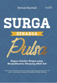 Image of Surga Seharga Pulsa