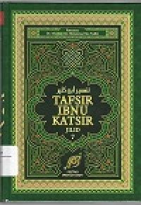 Image of Tafsir Ibnu Katsir Jilid 7