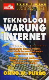 Image of Teknologi Warung Internet