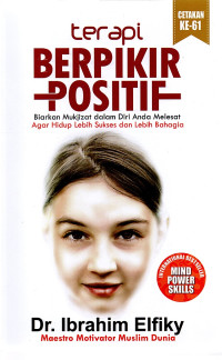 Image of Terapi Berfikir Positif