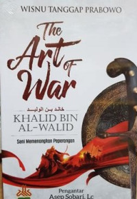 Image of The Art of War Khalid bin Walid